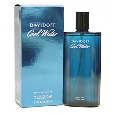 DAVIDOFF Cool Water for Men EDT 200ml